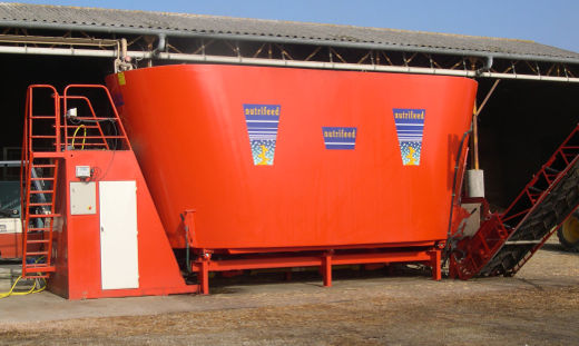 Mezcladoras: ESTÀTIC